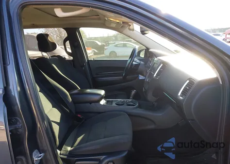 2011 Dodge Durango Crew z USA, uszkodzony, nr VIN 1D4RE4GGXBC700065